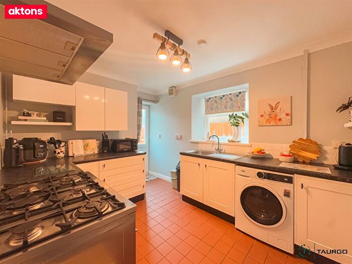2 Bedroom Terraced House For Sale In De Winton Terrace, Llanbradach, Caerphilly, CF83