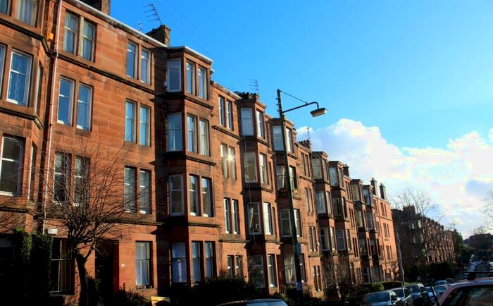 2 Bedroom Flat To Rent In Novar Drive, Flat /R, Hyndland, Glasgow, G12