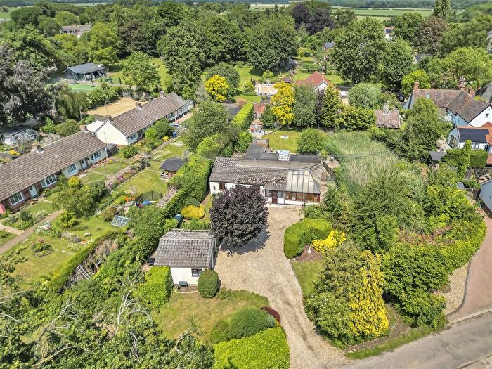 4 Bedroom Detached Bungalow For Sale In Welham Lane, Risby, Bury St. Edmunds, IP28