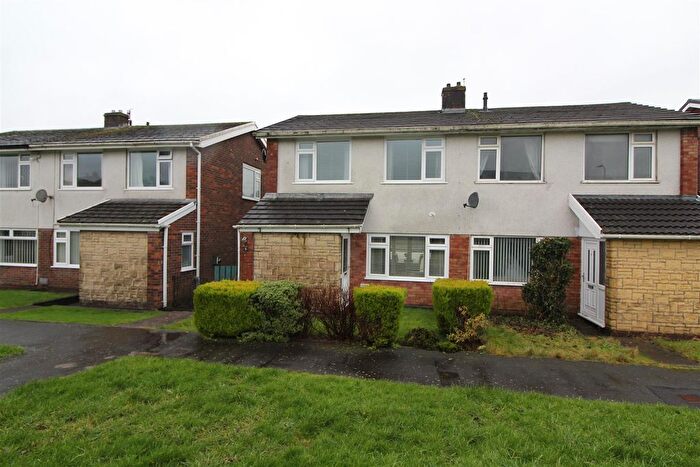3 Bedroom Semi Detached House For Sale In Sycamore Court, Woodfieldside, Blackwood, NP12
