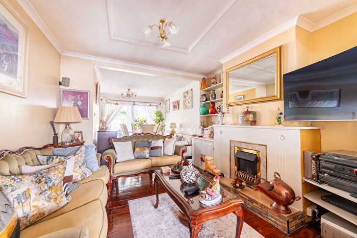 3 Bedroom Terraced House For Sale In Park View, Wembley, HA9