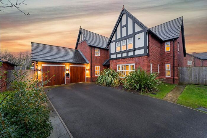 5 Bedroom Detached House For Sale In Spacious, Private, And Unrivalled Views Across Fields, CH3