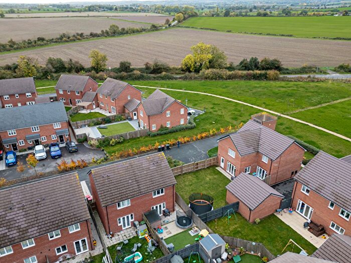 2 Bedroom Semi-Detached House For Sale In Red Marl Way, Warton, Tamworth, B79