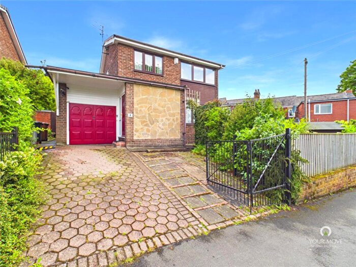 3 Bedroom Detached House For Sale In Drawback, Prudhoe, Northumberland, NE42