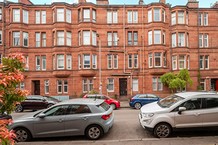 2 Bedroom Apartment To Rent In Fairlie Park Drive, Glasgow, Glasgow City, G11