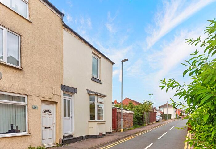 2 Bedroom End Of Terrace House For Sale In Doctors Lane, Melton Mowbray, LE13