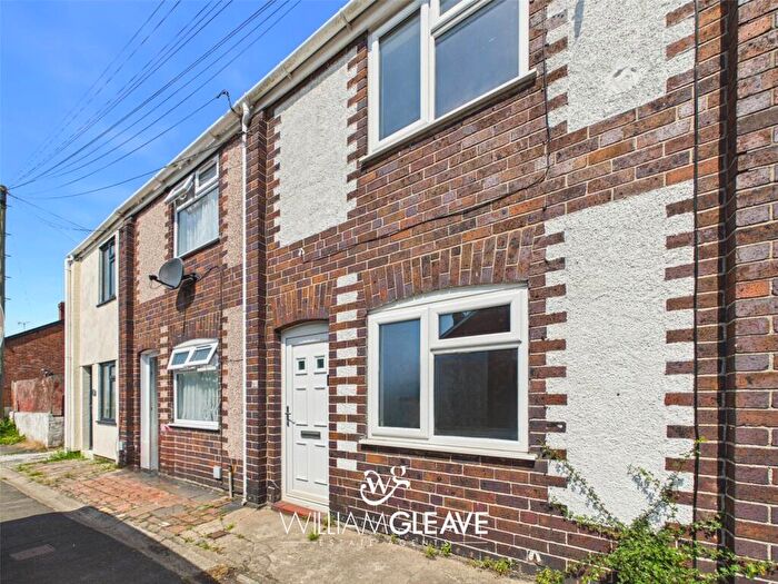 2 Bedroom Terraced House For Sale In Spon Green, Buckley, Flintshire, CH7