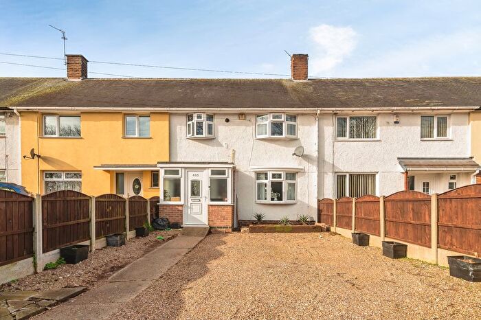 3 Bedroom Terraced House For Sale In Summerwood Lane, Clifton, Nottingham, NG11
