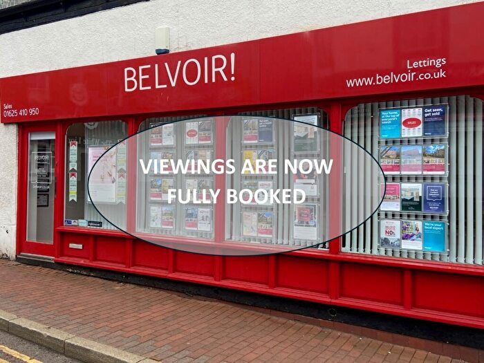 2 Bedroom Semi-Detached House To Rent In Abingdon Close, Macclesfield, SK11