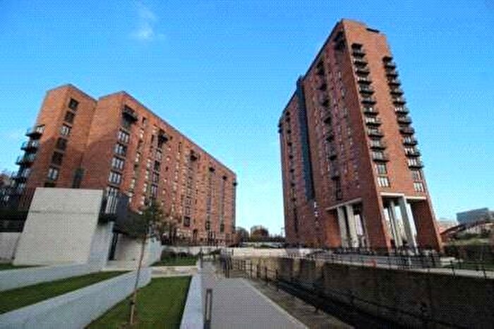 1 Bedroom Apartment To Rent In Wilburn Basin, Block A, Ordsall Lane, Manchester City Centre, M5