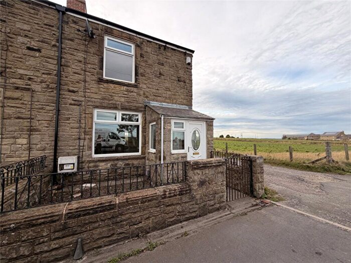 2 Bedroom End Of Terrace House To Rent In Pleasant View, Medomsley, Consett, County Durham, DH8