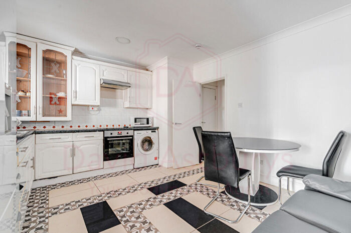 1 Bedroom Apartment To Rent In Tresham Crescent, Lisson Grove, London, NW8