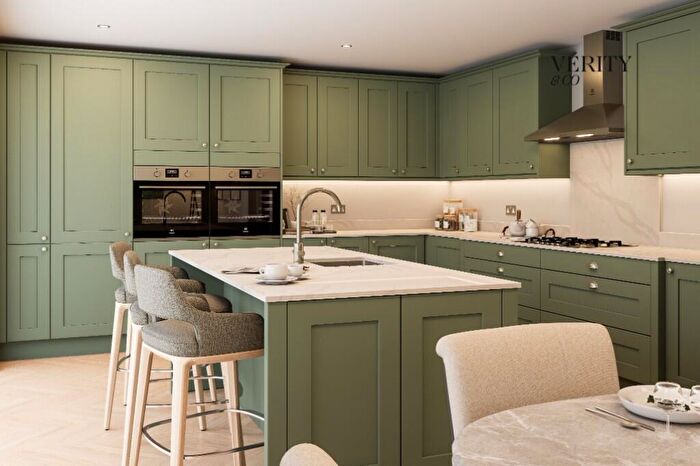 4 Bedroom Detached House For Sale In Plot, The Avon, The Oaks, Skipton, BD23