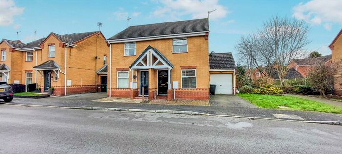 2 Bedroom House To Rent In Bren Way, Hilton, Derby, DE65