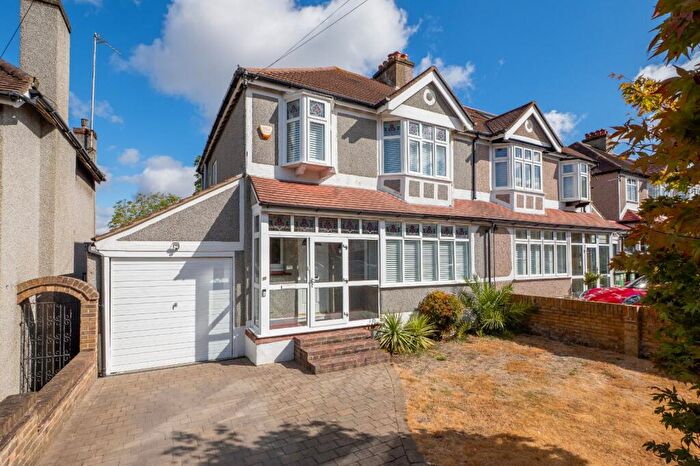 3 Bedroom Semi-Detached House For Sale In Sussex Road, Carshalton, SM5