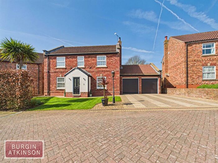 4 Bedroom Detached House For Sale In Beacon Walk, Gringley-On-The-Hill, Doncaster, DN10