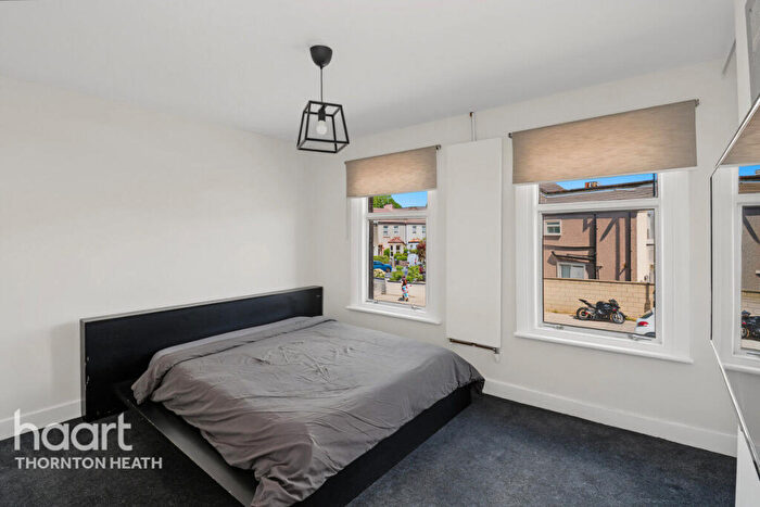 3 Bedroom Terraced House For Sale In Osborne Road, Thornton Heath, CR7