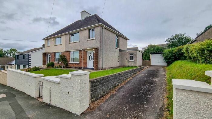 3 Bedroom Semi-Detached House To Rent In Pembroke Road, Merlins Bridge, Haverfordwest, SA61