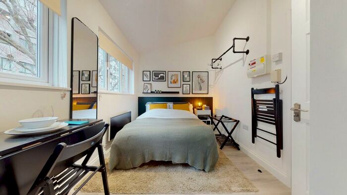 Studio To Rent In Jerome Crescent, NW8