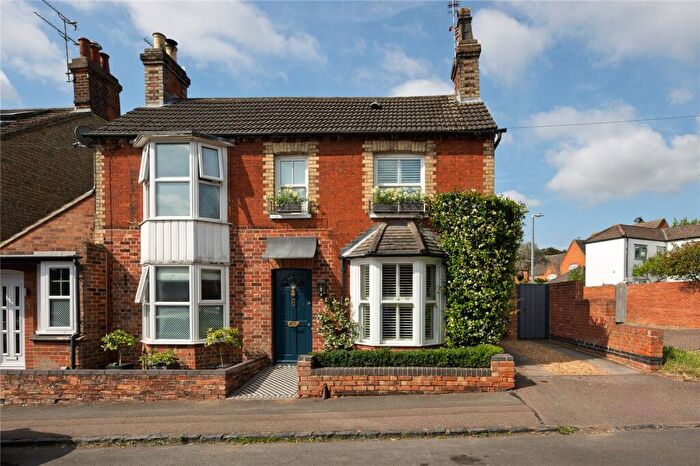 2 Bedroom Semi-Detached House For Sale In Arthur Street, Ampthill, Bedfordshire, MK45