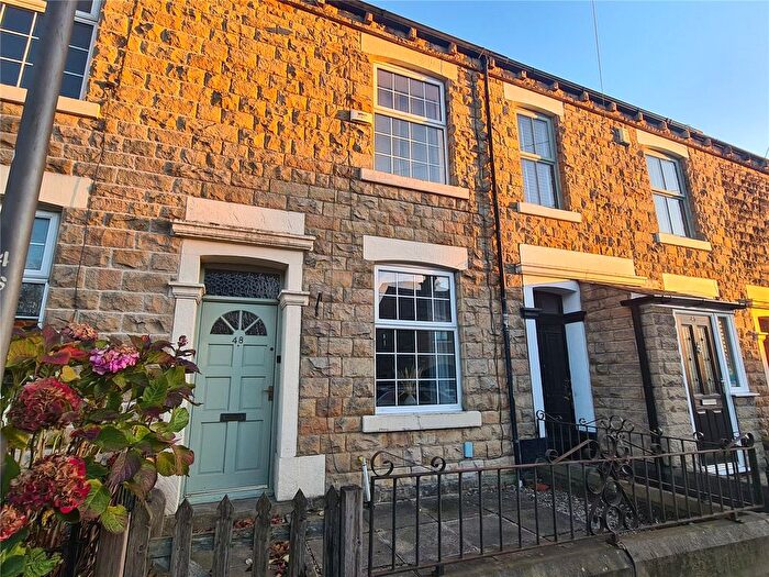 2 Bedroom Terraced House For Sale In Woolley Bridge Road, Hadfield, Glossop, SK13