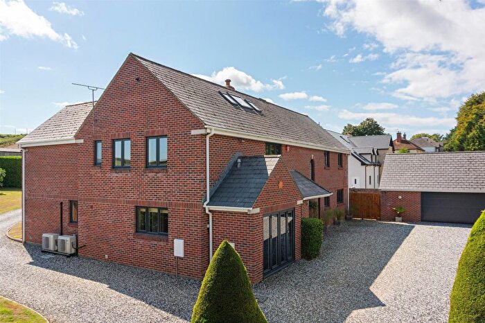 4 Bedroom Detached House For Sale In Wareham Road, Owermoigne, Dorchester, DT2