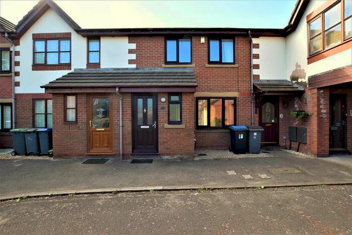 3 Bedroom Terraced House To Rent In Catterall Close, Blackpool FY1