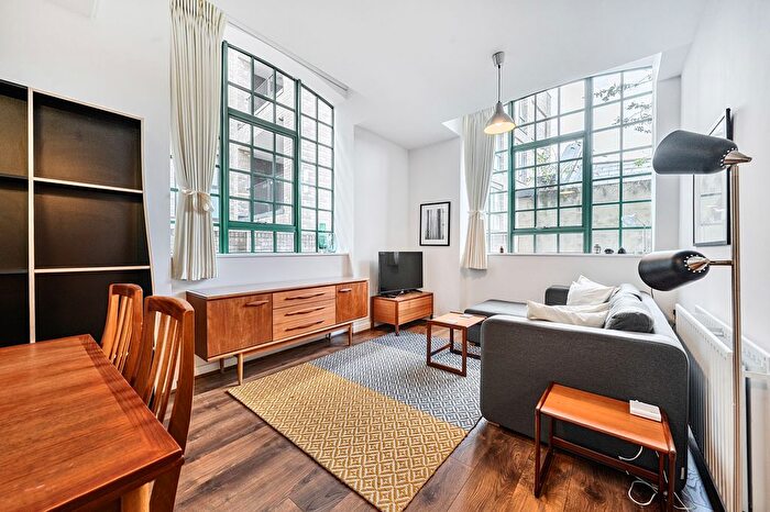 1 Bedroom Flat For Sale In Taylor Place, Mocha Court, E3