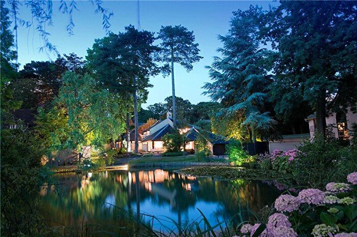 5 Bedroom Detached House To Rent In The Drive, Kingston Upon Thames, Surrey, KT2