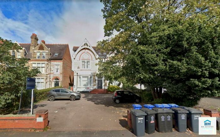 1 Bedroom Flat To Rent In London Road, Leicester, LE2