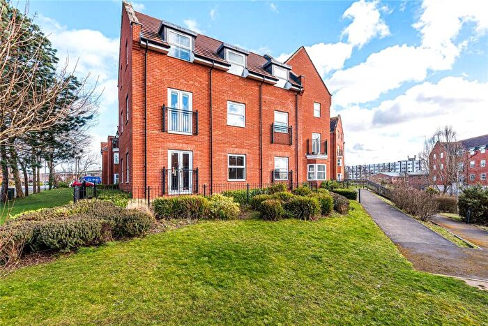 2 Bedroom Apartment To Rent In Wilmott House, Ashville Way, Wokingham, Berkshire, RG41