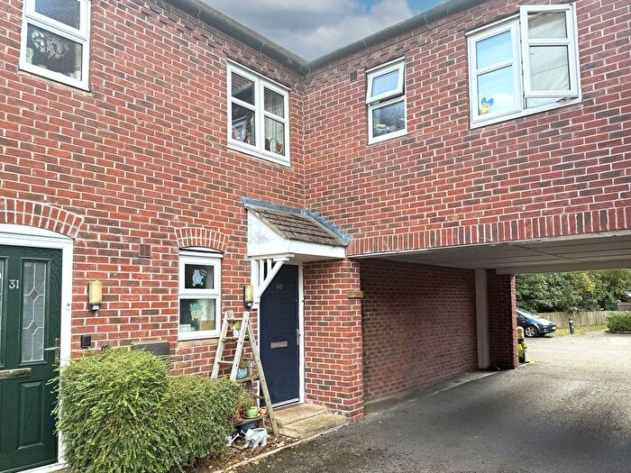 2 Bedroom Flat For Sale In Wilfred Owen Close, Cherry Orchard, Shrewsbury, Shropshire, SY2