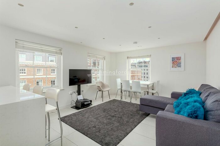 1 Bedroom Flat To Rent In York Street, Marylebone, W1U