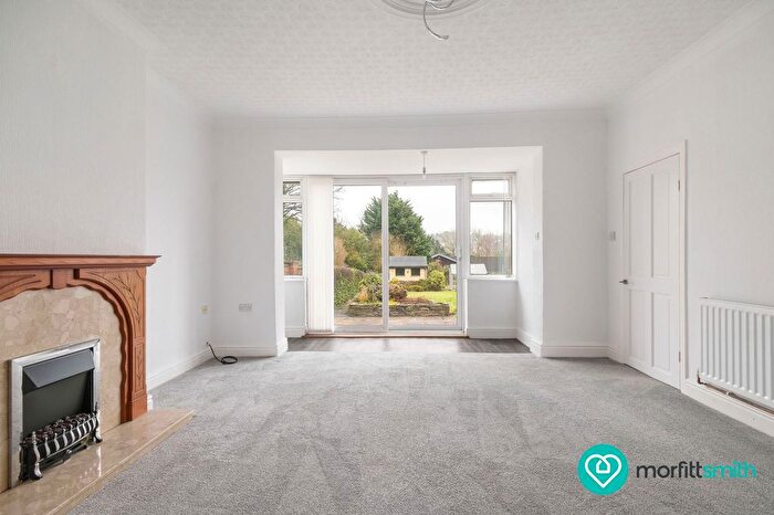 2 Bedroom Bungalow To Rent In High Greave, Sheffield, S5