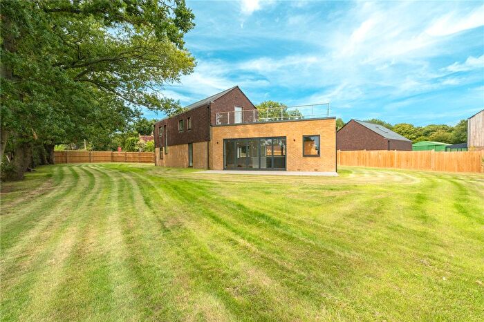 4 Bedroom Detached House For Sale In Caldicotts Lane, Lower Dicker, Hailsham, East Sussex, BN27