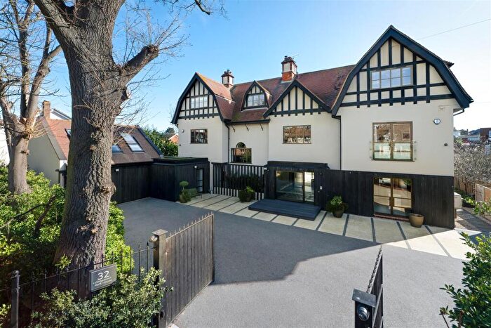 7 Bedroom Detached House For Sale In Kingsdown Park, Tankerton, Whitstable, CT5