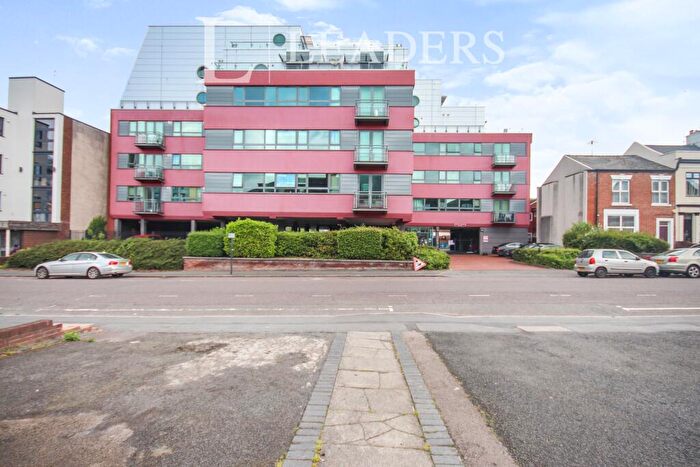 2 Bedroom Apartment To Rent In Regency House, Coventry, CV1