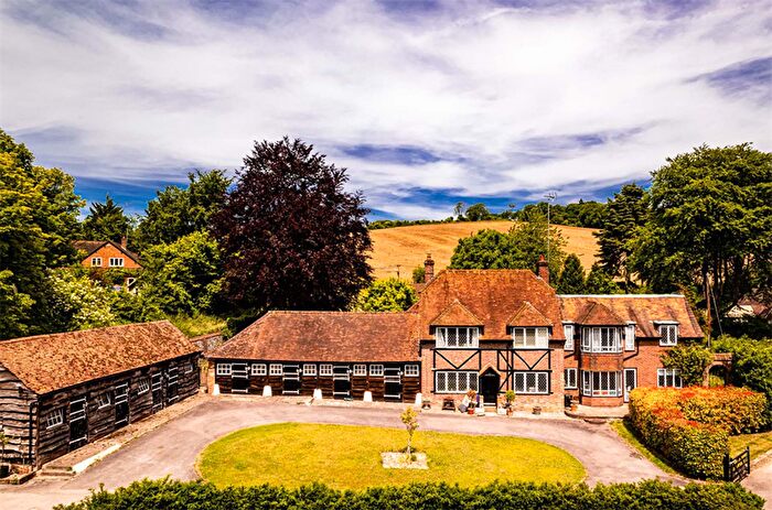 5 Bedroom Detached House For Sale In Wood Farm Stables, Stichens Green, RG8