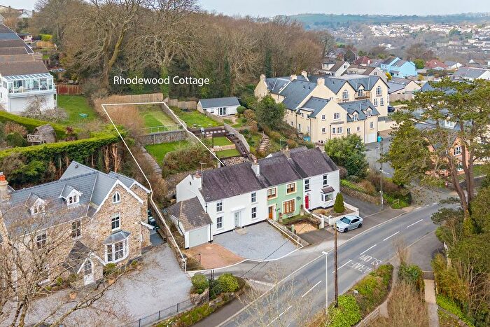 3 Bedroom Terraced House For Sale In St Brides Hill, Saundersfoot, SA69