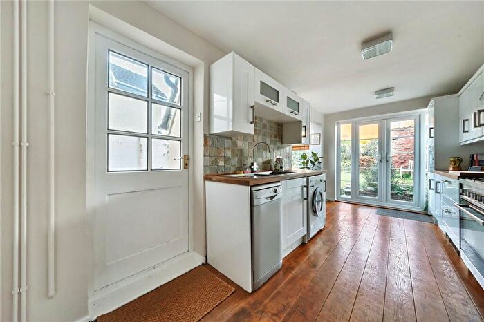 3 Bedroom Terraced House For Sale In St. Mary Street, Monmouth, Monmouthshire, NP25