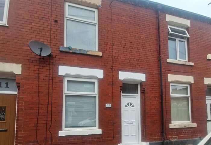 2 Bedroom Terraced House For Sale In Adlington Street, Waterseddings, Oldham, OL4