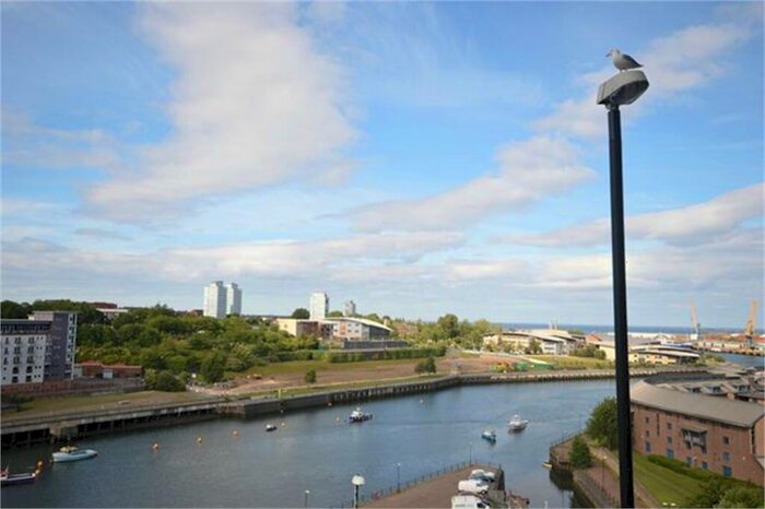2 Bedroom Apartment To Rent In Echo Building, West Wear Street, Sunderland, SR1