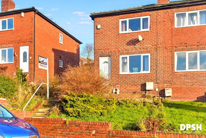 2 Bedroom Semi Detached House For Sale In Bridle Street, Batley, WF17