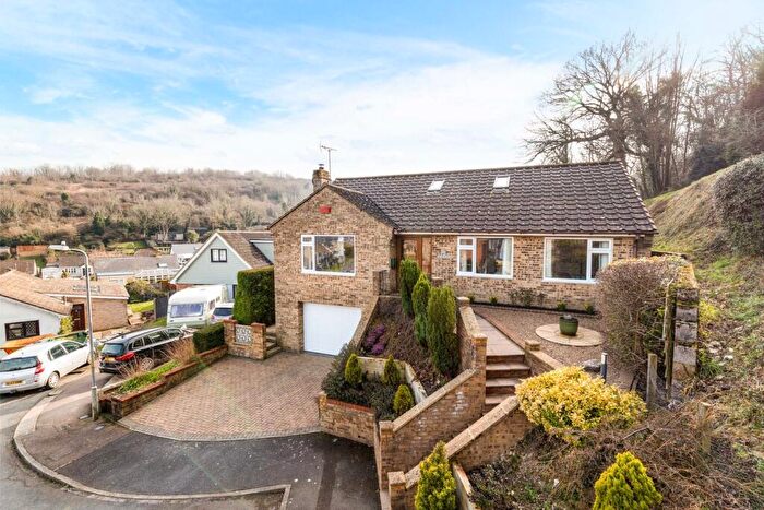 3 Bedroom Detached Bungalow For Sale In Woodland Close, River, Dover, CT17