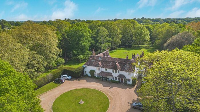 5 Bedroom Semi-Detached House For Sale In Epping Green, SG13