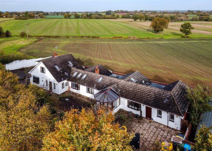 6 Bedroom Detached Bungalow To Rent In Jackanory Cottage, Sandy Lane, Bishops Wood, Stafford, ST19