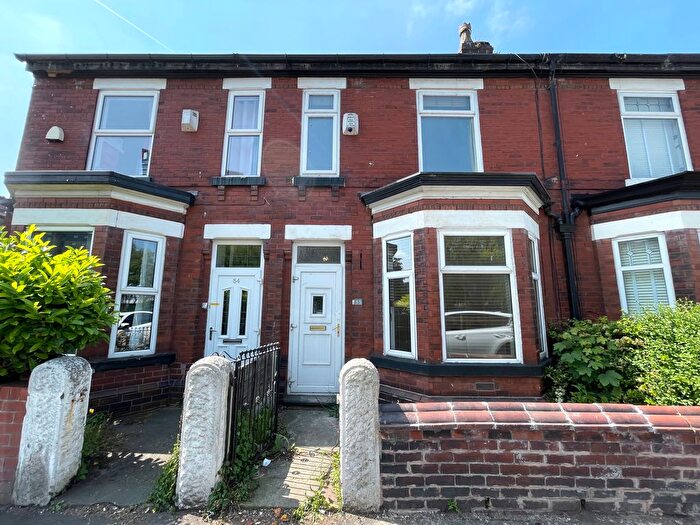 3 Bedroom Terraced House For Sale In Barton Road, Eccles, M30