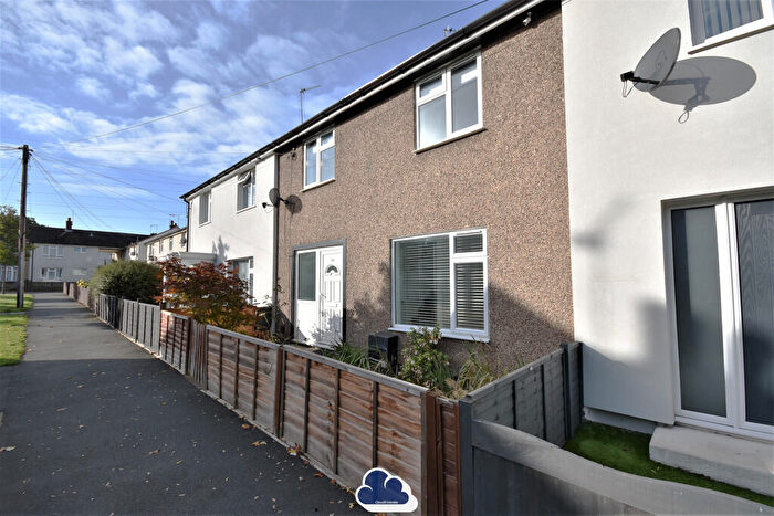 3 Bedroom Terraced House For Sale In Sandythorpe, Coventry, CV3