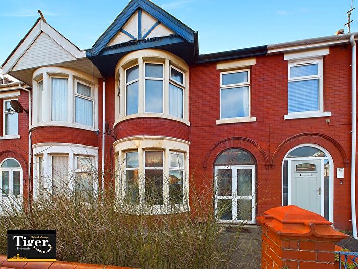 3 Bedroom Terraced House For Sale In Roselyn Avenue, Blackpool, FY4