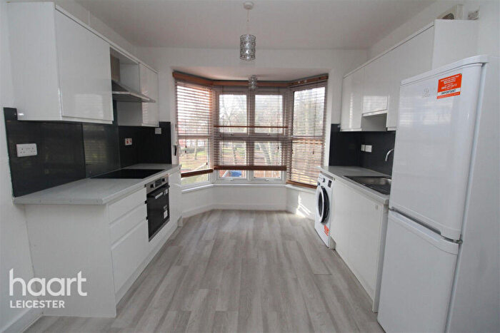 1 Bedroom Apartment To Rent In Fosse Road North, Leicester, LE3